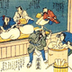 Image for article titled The Raccoon Scrotum Monster, and Other Awful Creatures from 1800s Japanese Artwork (NSFW)